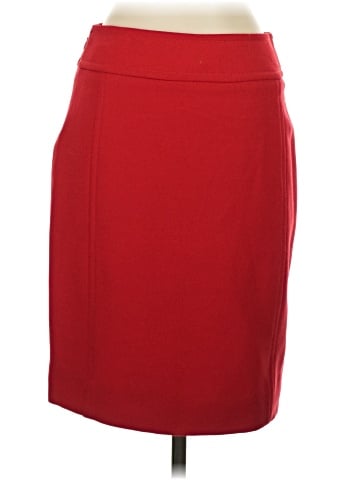 KORS Michael Kors Wool Skirt (view 2)