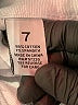 Almost Famous White Shorts Size 7 - photo 4
