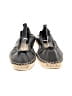 Saks Fifth Avenue Black Flats Size EU 36 - photo 2