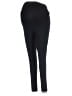 Motherhood Solid Black Active Pants Size L - photo 1