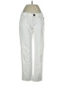 Elle 100% Spandex Ivory Jeans Size 2 - photo 1