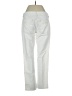 Elle 100% Spandex Ivory Jeans Size 2 - photo 2