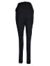 Motherhood Solid Black Active Pants Size L - photo 2