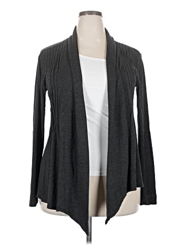 Ashley Blue Cardigan (view 1)