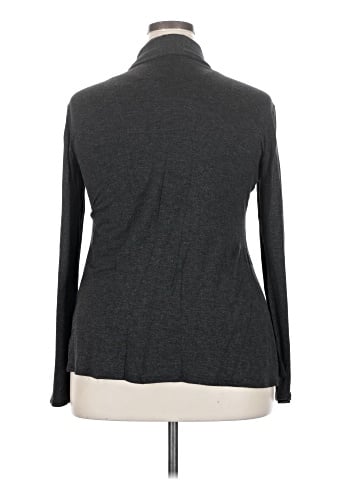 Ashley Blue Cardigan (view 2)