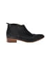 Gap Black Ankle Boots Size 8 - photo 1
