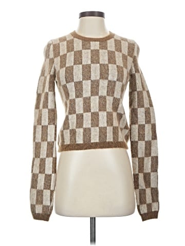 Nanushka Pullover Sweater (view 1)