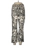 Mother Superior Animal Print Silver Ivory Jeans Size 31 waist - photo 1