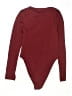 Miss Selfridge Burgundy Bodysuit Size M - photo 2