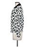 Stera Animal Print White Jacket Size M - photo 5