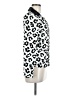 Stera Animal Print White Jacket Size M - photo 4