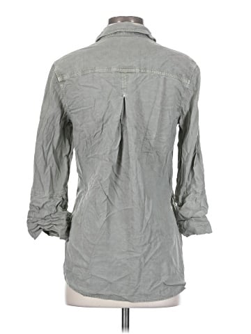 Bella Dahl 3/4 Sleeve Button-Down Shirt (view 2)