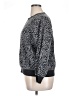 Old Navy Animal Print Gray Pullover Sweater Size XL - photo 5