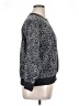 Old Navy Animal Print Gray Pullover Sweater Size XL - photo 4