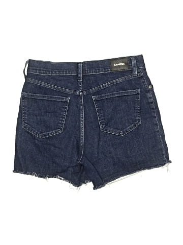 Express Denim Shorts (view 2)