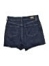 Express Blue Denim Shorts Size 2 - photo 2