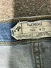 Free People Hearts Blue Jeans Size 29 waist - photo 7