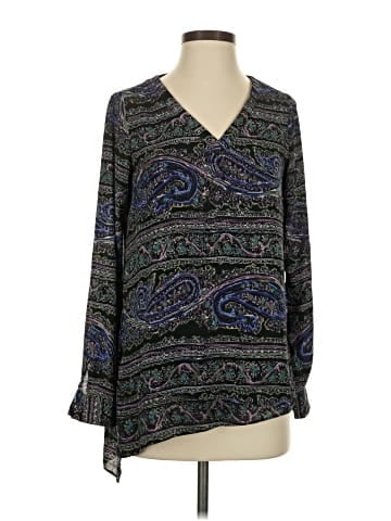 The Limited Long Sleeve Blouse (view 1)