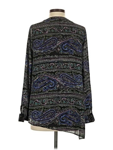 The Limited Long Sleeve Blouse (view 2)