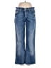 7 For All Mankind Blue Jeans Size 27 waist - photo 1