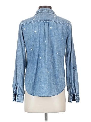 Billy T Long Sleeve Button-Down Shirt (view 2)
