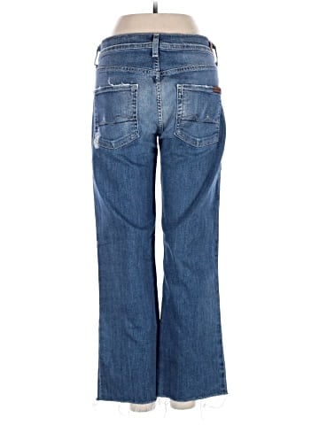 7 For All Mankind Jeans (view 2)