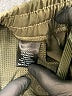 FLX Solid Green Casual Pants Size M - photo 8