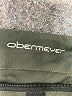 Obermeyer Solid Black Jacket Size 8 - photo 6