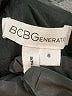 BCBGeneration Houndstooth Black Cocktail Dress Size 6 - photo 7
