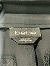 Bebe Solid Black Active Pants Size 2 - photo 7