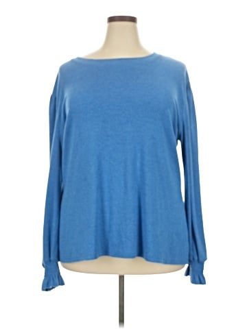 Fantaslook Long Sleeve Top (view 1)