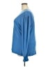 Fantaslook Blue Long Sleeve Top Size XXL - photo 5