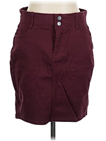 Apt. 9 Casual Skirt (view 1)