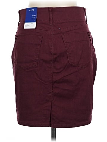 Apt. 9 Casual Skirt (view 2)