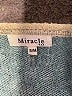 Miracle Teal Blue Pullover Sweater Size Sm - Med - photo 7