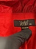 Veeko 100% Nylon Red Raincoat Size M - photo 6