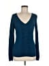 Express Blue Cardigan Size M - photo 1