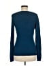 Express Blue Cardigan Size M - photo 2