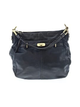 Coach Leather Shoulder Bag (view 1)