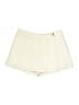 Love Tree Solid Ivory Skort Size M - photo 1