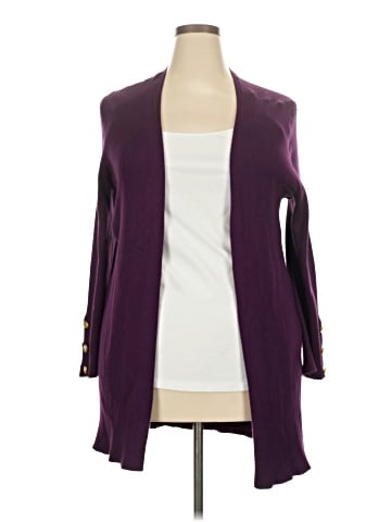 Roz & Ali Cardigan (view 1)