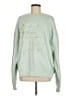 Forever 21 Green Sweatshirt Size L - photo 1