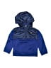 Under Armour 100% Polyester Blue Zip Up Hoodie Size 3T - photo 1