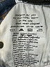 Blank NYC Chevron-herringbone Blue Jeans Size 25 waist - photo 8