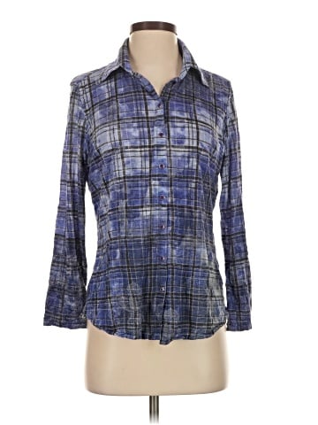 David Cline 3/4 Sleeve Blouse (view 1)