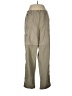 L.L.Bean 100% Nylon Green Cargo Pants Size 16 (tall) - photo 1