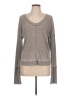 Bobi Gray Pullover Sweater Size L - photo 1