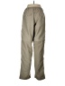 L.L.Bean 100% Nylon Green Cargo Pants Size 16 (tall) - photo 2