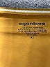 Superdown Yellow Swimsuit Bottoms Size XL - photo 3