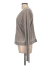 Bobi Gray Pullover Sweater Size L - photo 5